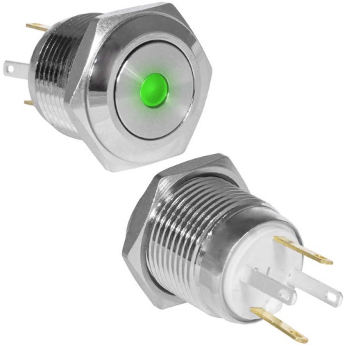 GQ16F-10D/JL/G/N off-(on) | код 117089 | Ruichi GQ16F-10D/JL/G/N off-(on) | код 117089 | Ruichi