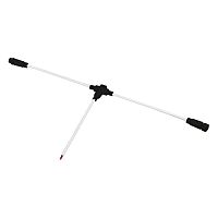 Коннектор питания ARL-MOONLIGHT-SPI/DMX-CON-POWER-T-MID-WIRE-BLK (Arlight, IP67 Пластик, 3 года) | код 51906 | Arlight