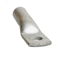 Наконечник медный луженый OptiKit L-ТМЛ 35-8-10 | код 324230 | КЭАЗ