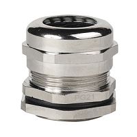 Сальник металлический PGM21-(Dпроводника 15-18мм)-IP68-КЭАЗ | код 350599 | КЭАЗ