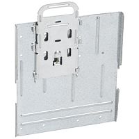 Монтажная панель для DPX3 250 - для крепления на рейку DIN или монтажную плату - 3П или 4П | код. 421069 | Legrand 