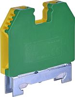 Клемма заземляющая VS 6 PE | код 003901497 | ETI