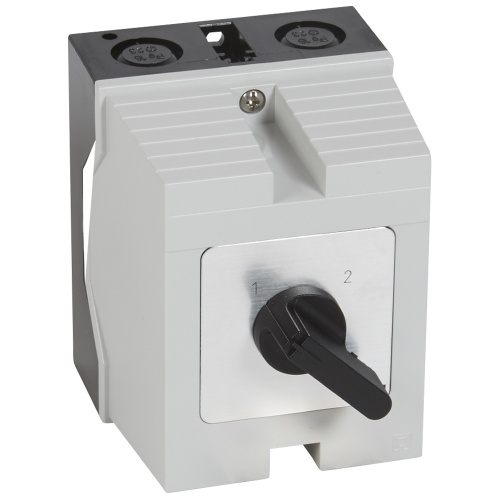 Переключатель - без положения ''0'' - PR 17 - 4П - 8 контактов - в коробке 96x120 мм | код 027758 | Legrand Переключатель - без положения ''0'' - PR 17 - 4П - 8 контактов - в коробке 96x120 мм | код 027758 | Legrand