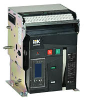 ARMAT Возд. авт. выкл. стац. 3P D 85кА 2500А TY с акс. IEK | код AR-ACB-3FD-085-2500A-TYCF | IEK