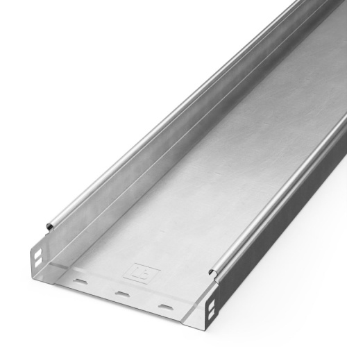 Лоток неперфорированный Стандарт INOX (AISI 304) 200х50х3000 (0,8 мм) (3 м/уп) Промрукав | код PR16.2314 | ПРОМРУКАВ Лоток неперфорированный Стандарт INOX (AISI 304) 200х50х3000 (0,8 мм) (3 м/уп) Промрукав | код PR16.2314 | ПРОМРУКАВ