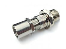 Ех-кабельный ввод ВКВ2ТВ-ЛР-М40-G1 1/4-33 1Ex db e II Gb X ГОФРОМАТИК (ЗЭТАРУС) | код zeta31769 | ГОФРОМАТИК