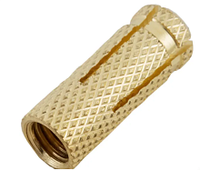 Анкер распорный гильза FM744 М10 16х60 ZN (25 шт) | код 80722 | FRIULSIDER