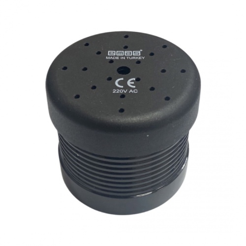 Зуммер для сигнальной колонны 50 мм 220VDC | код IKM5Z220 | EMAS Зуммер для сигнальной колонны 50 мм 220VDC | код IKM5Z220 | EMAS