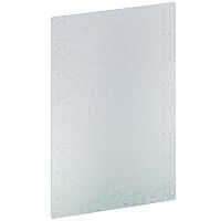 Монтажная плата для шкафов Conchiglia В=910/940/1840 мм, Ш=685 мм (для всей высоты шкафа 1840 мм необходимо 2 шт) | код CN5PCE096 | DKC