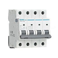 Авт. выкл. NB8-63M 4P 63А 10кА х-ка K без тепл. расцеп. (R) | код 320874 | CHINT