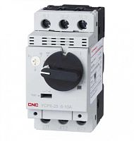 Выключатель защиты двигателя YCP6-32P 0.25A 0.16-0.25A 3P | код C040178 | CNC