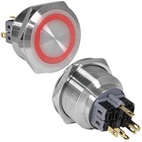 GQ30-11ZE/R/N on-off+off-on | код 117122 | Ruichi