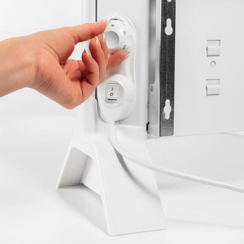 Конвектор электрический Lamken 2000 Вт | код 230506 | Legrand фото 3