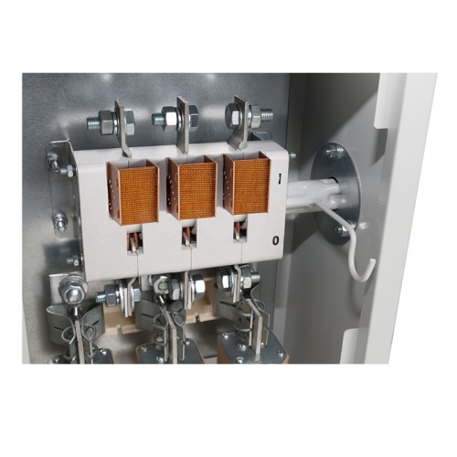 Ящик силовой на 1 направление ЯРП11М-371-400А-IP54-М-УХЛ1-КЭАЗ | код 349650 | КЭАЗ Ящик силовой на 1 направление ЯРП11М-371-400А-IP54-М-УХЛ1-КЭАЗ | код 349650 | КЭАЗ