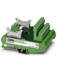 Плата передачи HART MACX MCR-S-MUX-TB | код 2308124 | PHOENIX CONTACT