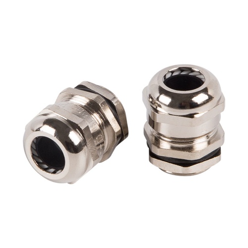 Кабельный ввод металлический PGM-13 (12-6 мм) | код 07-8213 | REXANT Кабельный ввод металлический PGM-13 (12-6 мм) | код 07-8213 | REXANT