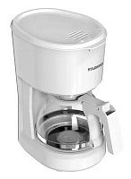 Кофеварка капельная Starwind STD0611 600Вт белый | код 1376405 | STARWIND