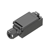 Концевой выключатель с двумя нормально закрытыми контактами (NC+NC). Исполнение с кнопкой. | код R5MC4131 | DKC