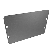 Плата монтажная для корпуса 12, 24, 36, 48, 60 модулей, OptiBox Pro | код 379848 | КЭАЗ