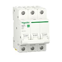 RESI9 АВТОМАТИЧЕСКИЙ ВЫКЛЮЧАТЕЛЬ (АВ) B 20А 3P 6000A | код R9F02320 | SCHNEIDER ELECTRIC