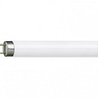 Лампа люминесцентная Т8 MASTER TL-D Reflex 36Вт 4000К Рефлектор направляет 85% света вниз и предотвращает его потерю PHILIPS SLV/25 | код 871150055953140 | PHILIPS