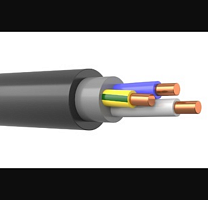 Кабель силовой ВВГнг(А)-LSLTx 3х2.5 ТРТС | код 00000057959 | Ореол