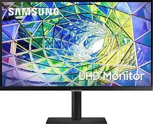 Монитор Samsung 27 S27A800UNI черный IPS LED 5ms 16:9 HDMI M/M матовая HAS Piv 1000:1 300cd 178гр/178гр 3840x2160 60Hz DP 4K USB 6.8кг | код 1898118 | SAMSUNG