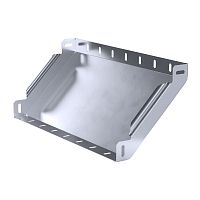 Угол вертикальный внутренний 90 градусов Стандарт INOX (AISI 316) 400х50 Промрукав | код PR16.3356 | ПРОМРУКАВ