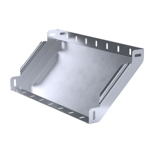 Угол вертикальный внутренний 90 градусов Стандарт INOX (AISI 316) 400х50 Промрукав | код PR16.3356 | ПРОМРУКАВ