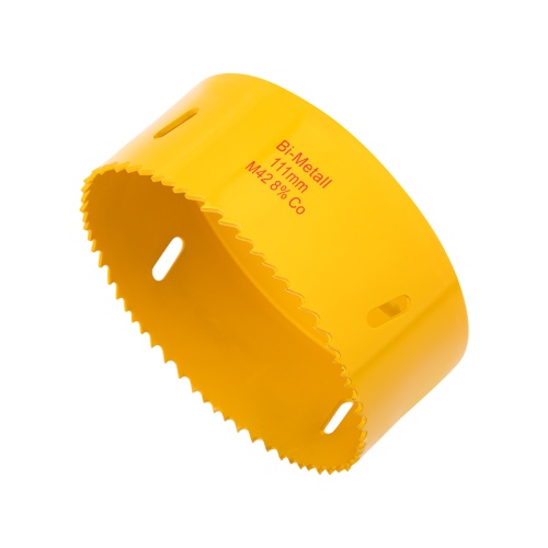 Коронка Bimetal 111 мм Kranz | код KR-92-0246 | KRANZ