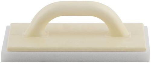 Терка финишная 280х140мм поролоновое покрытие полиуретан. корпус КУРС 05327 фото 2