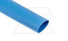Термоусаживаемая трубка синяя для шин 40х10/50х5/50х8 | код HS-60-B | RCCN