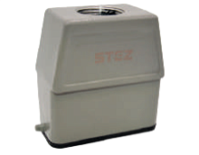 Корпуса со скобами-фиксаторами HDC-PH10AD-U-2P-1/M25 | код 187150041 | СТЭЗ