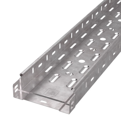 Лоток перфорированный Стандарт HDZ 150х50х3000 (1,0 мм) (6 м/уп) Промрукав | код PR16.2461 | ПРОМРУКАВ Лоток перфорированный Стандарт HDZ 150х50х3000 (1,0 мм) (6 м/уп) Промрукав | код PR16.2461 | ПРОМРУКАВ