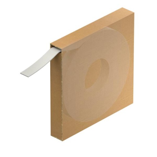 Монтажная лента с фиксатором 15x0,5 мм | код 6490280 | OBO Bettermann