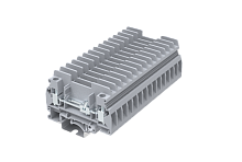 SUK6-T-GY Клемма UK испытательная URTK/S, сеч. 6мм2, сер., шт | код SUK6-T-GY | SUPU