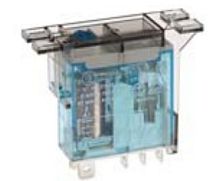 Адаптер для рейки 35 мм для реле 46 серии | код 04607PAC | FINDER