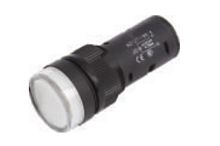 Индикатор AD16-16DS Y 220ВAC | код E010108 | CNC