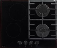 Газовая варочная поверхность Gorenje GCE691BSC черный | код 1201317 | GORENJE