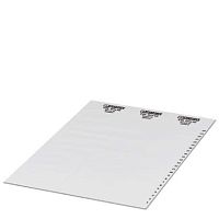 Маркировочные полосы ESL 62X10 | код 0809492 | PHOENIX CONTACT