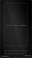 Индукционная варочная поверхность Maunfeld CVI292S2BBK Inverter черный | код 2023297 | MAUNFELD