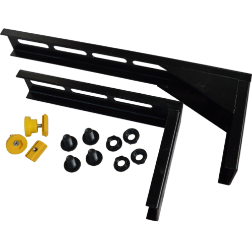 L- кронштейн регулируемый, для лотка шириной до 300 мм | код LAN-OT300-HL | LANMASTER L- кронштейн регулируемый, для лотка шириной до 300 мм | код LAN-OT300-HL | LANMASTER