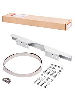 Монтажное крепление на опору КМА-1 для щитов шириной 200-400 мм (макс. нагрузка 50 кг) TDM | код SQ0934-0001 | TDM