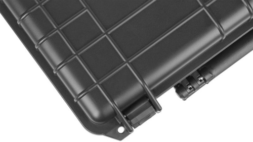 Ящик ударопрочный пластиковый ''Гранд'', степень защиты IP66, 47X35,7X17,5 см | код 65636 | FIT фото 3