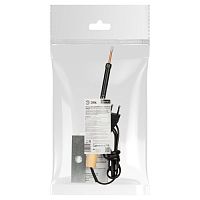 Паяльник ЭПЦН с деревянной рукояткой 230 В 25 Вт | код Б0061030 | ЭРА