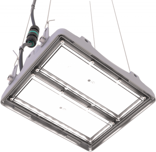 L-pixel 1/50/Г30/740/R5/01/MT-KM/I1-D1/IP66 RAL7035 LEDEL | код PX50-21416-124-182 | LEDEL