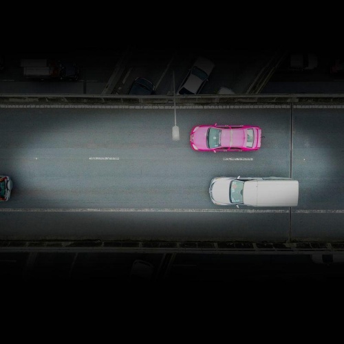 Светильник светодиодный Qplus ДКУ 80Вт 5000К IP65 9600лм 120-260В 455х180х49мм уличный КСС Ш | код 629535380 | Gauss фото 3