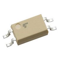 TLP291(GB-TP,SE, Оптопара TOSHIBA c транзисторным выходом, 1 канал, CTR 100-600%, корпус SOIC-4 | код 113910 | TOSHIBA