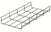 Проволочный лоток 80х100 L2000 | код FC8010L2 | DKC