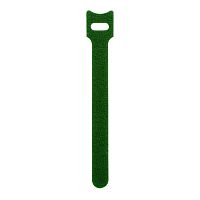 Хомут многоразовый, мягкий, на тканевой основе 12,5х300мм, зеленый | код 283013GN | DKC